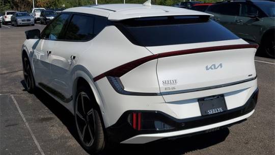 2023 Kia EV6