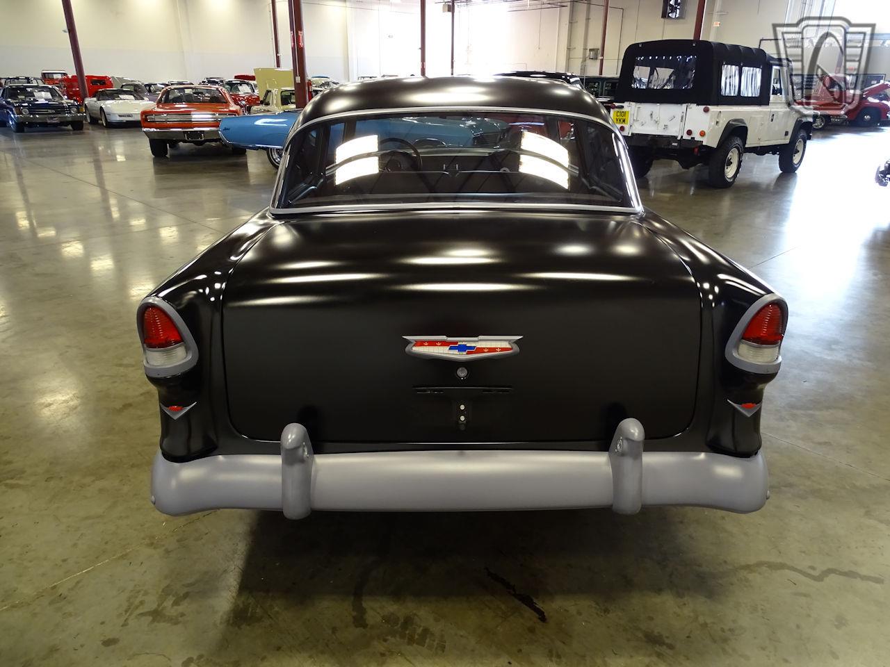 1955 chevrolet sedan