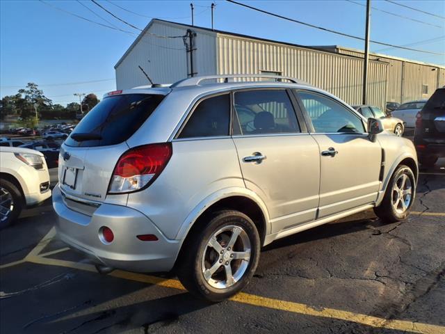 2012 chevrolet captiva sport lt