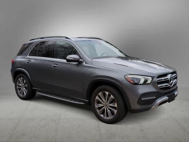 2022 mercedes-benz gle 350 4matic