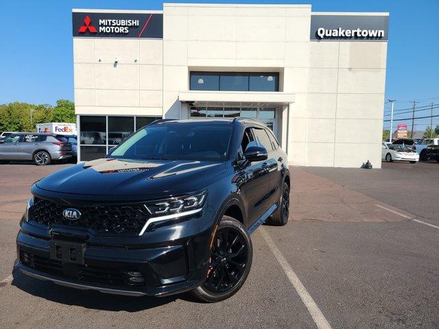 2021 kia sorento sx