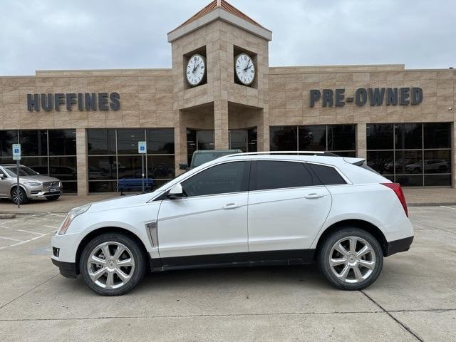 2015 cadillac srx performance collection