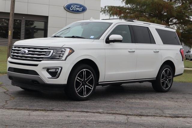 2020 ford expedition max limited