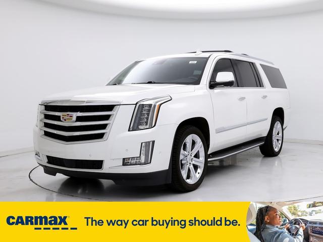 2020 cadillac escalade esv premium luxury