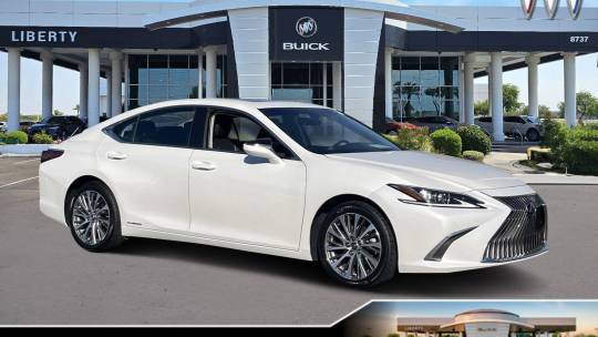 2021 Lexus ES
