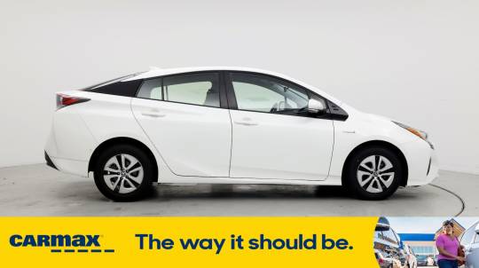 2018 Toyota Prius