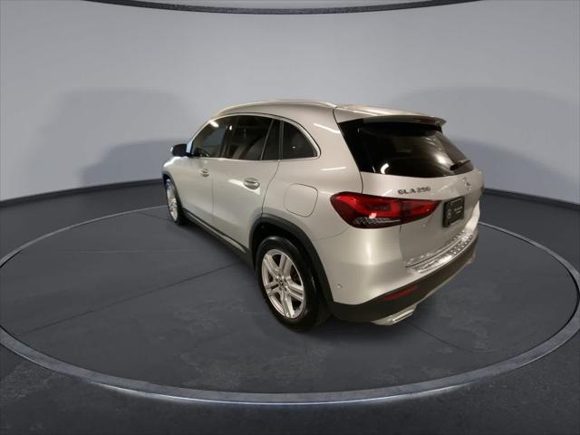 2021 mercedes-benz gla 250 base 4matic