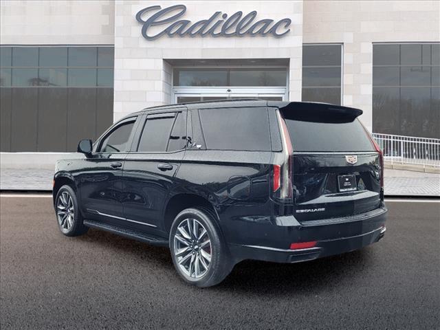 2022 cadillac escalade sport platinum