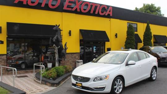2016 volvo s60 t5 premier