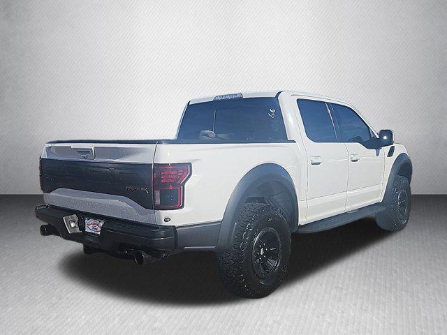 2018 ford f-150 raptor