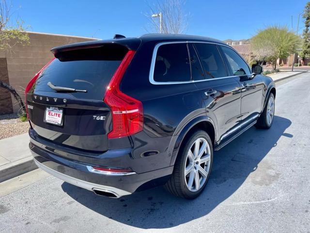 2017 volvo xc90 t6 inscription