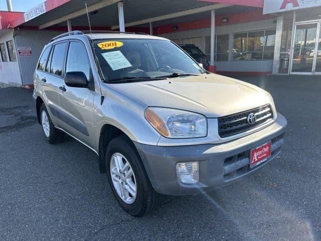 2001 toyota rav4 base in seattle, washington