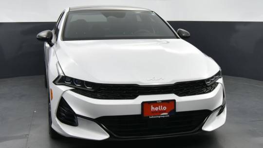2022 Kia K5