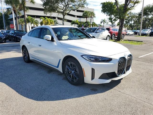 2023 bmw i4 gran coupe edrive40