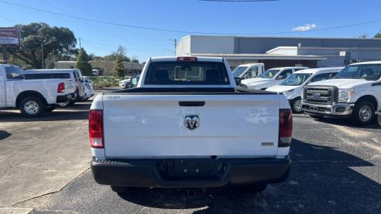 2019 RAM 1500 classic