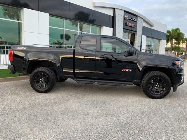 used 2017 chevrolet colorado z71 melbourne, fl 32901 for sale in melbourne, florida