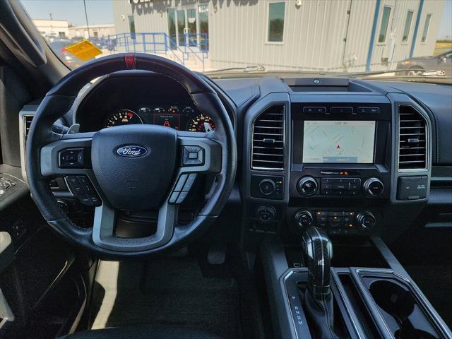2019 ford f-150 raptor
