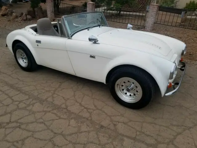austin-healey 2005 sebring mk 3000 kit car low miles smog exempt