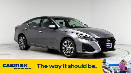 2023 Nissan Altima
