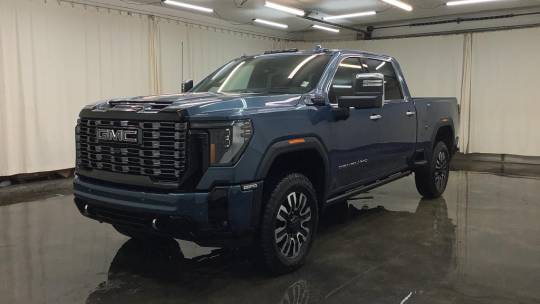 2025 GMC Sierra 2500hd
