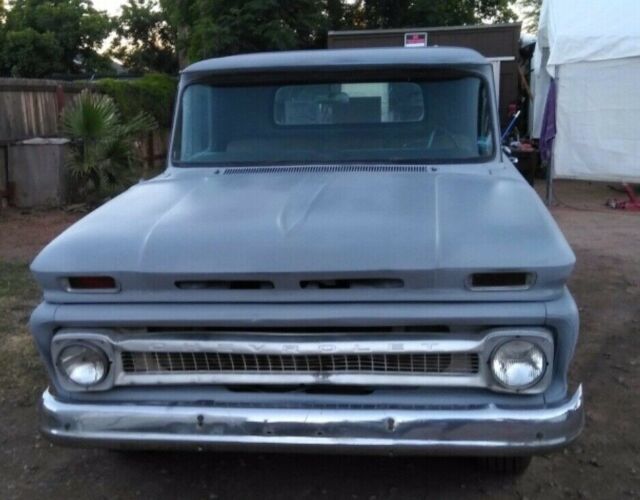 1966 chevrolet c10 longbed pick up truck