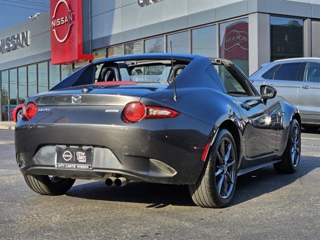 2017 mazda mx-5 miata rf grand touring