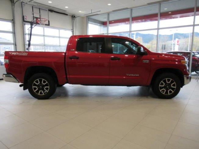 2014 toyota tundra sr5 for sale in missoula, montana