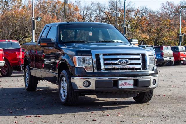 2010 ford f-150 xlt supercab