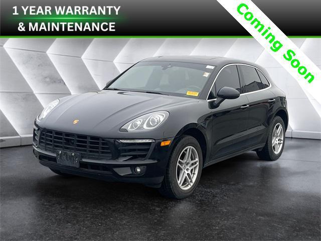 2017 porsche macan s