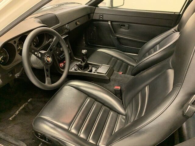 1983 porsche 944 64,125 miles