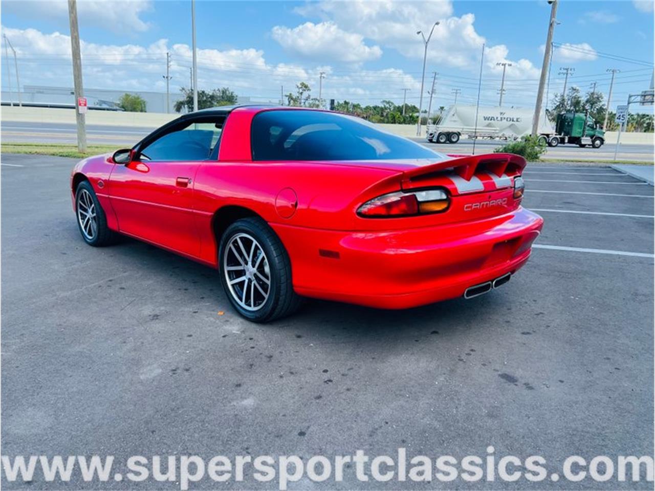2002 chevrolet camaro
