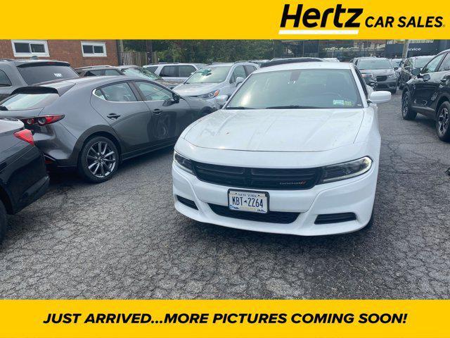 2022 dodge charger sxt