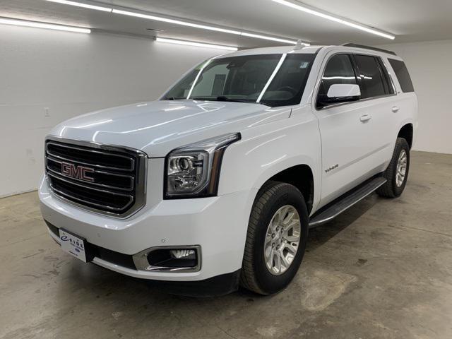 2017 gmc yukon slt