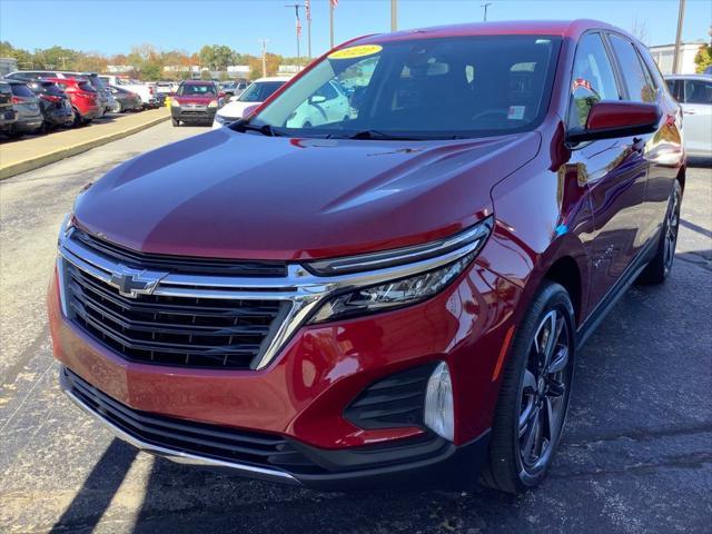 2022 chevrolet equinox 1lt