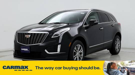2023 Cadillac XT5