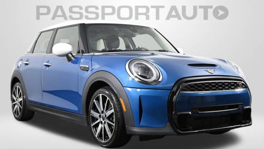 2022 Mini Hardtop