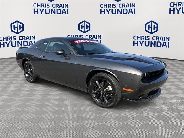 2023 dodge challenger sxt