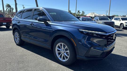 2025 Honda CR-V