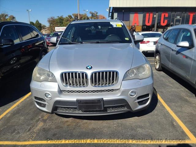 2012 bmw x5 xdrive50i