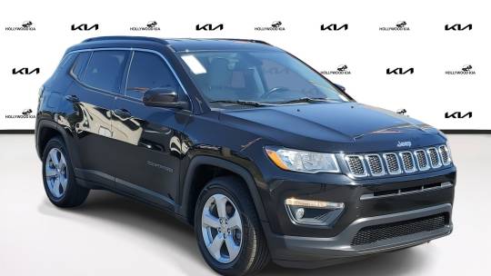 2021 Jeep Compass
