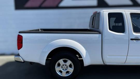 2006 Nissan Navara (Frontier)