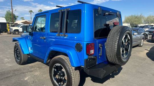 2014 Jeep Wrangler