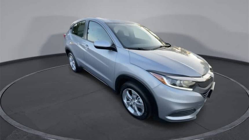 2022 honda hr-v lx