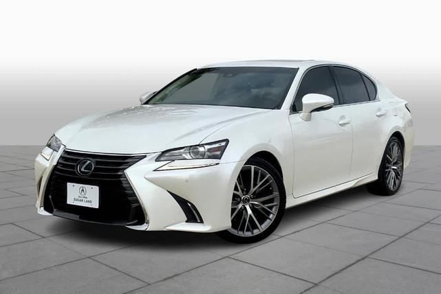 2020 lexus gs 350 base
