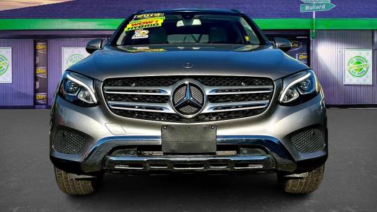 2019 Mercedes-Benz GLC