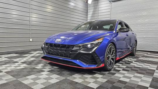 2023 hyundai elantra n base
