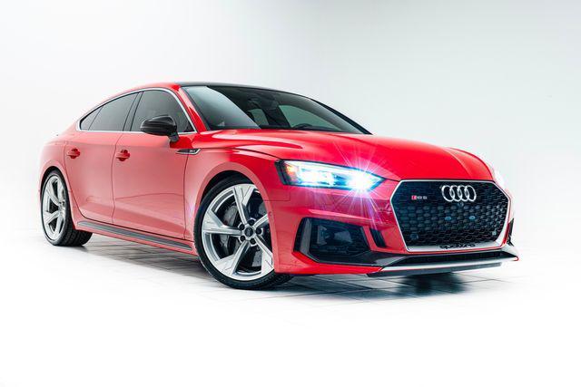 2019 audi rs 5 2.9t