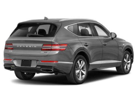 2021 genesis gv80 3.5t