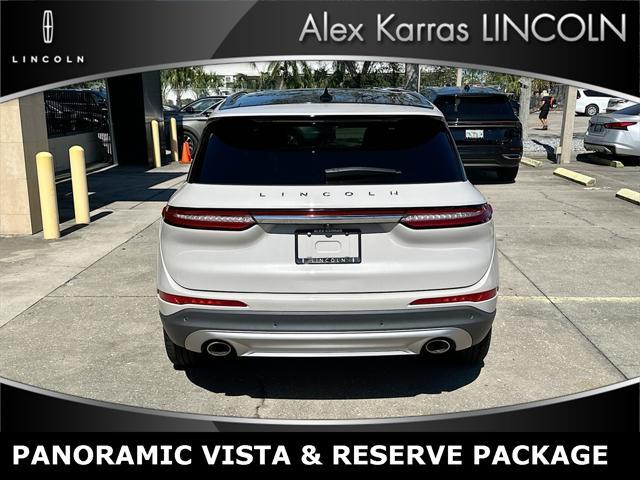 2022 lincoln corsair reserve