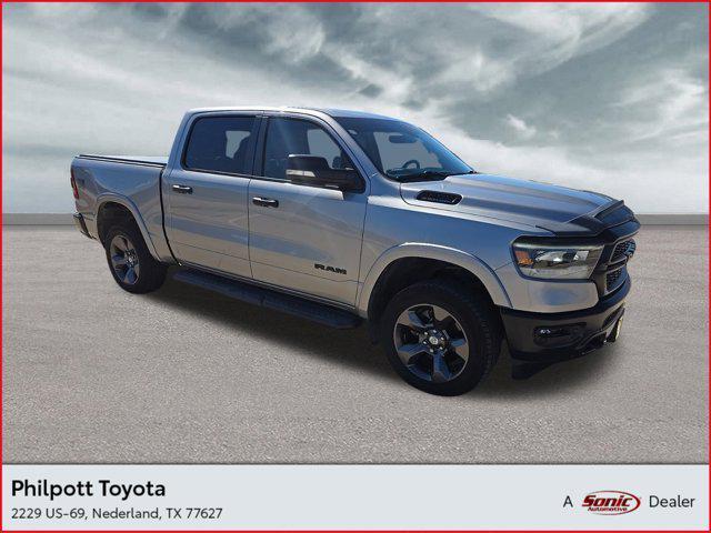 2021 ram 1500 lone star